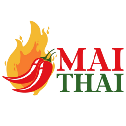 Mai Thai logo.