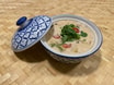 17 Kyllingesuppe med kokosmælk – Stor med ris