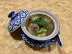18 Glasnuddelsuppe – Lille uden ris